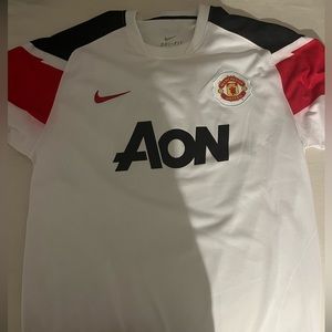 Manchester United Dri-Fit Jersey